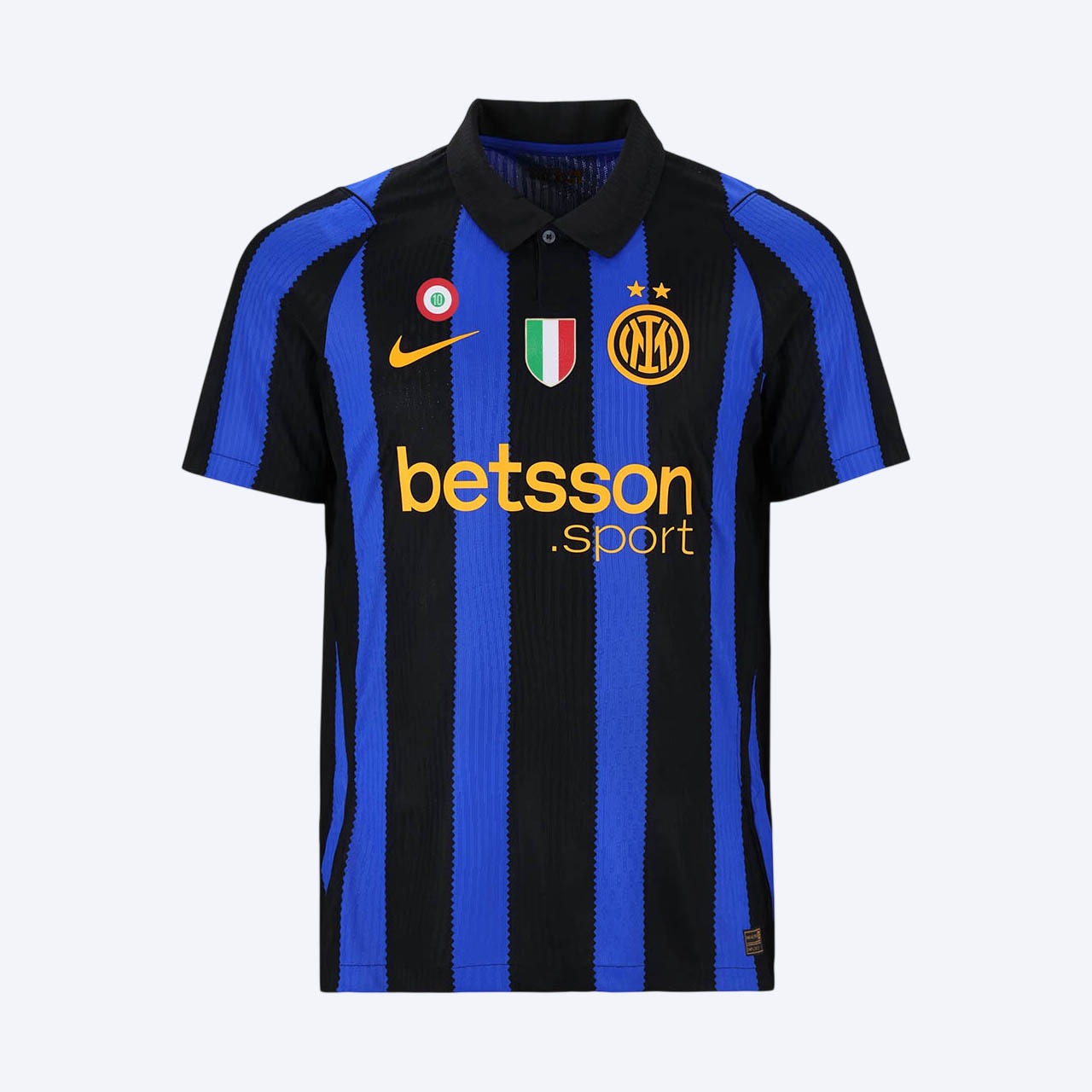Camisa Inter de Milão Home I 2026/27 Torcedor Masculino - Azul