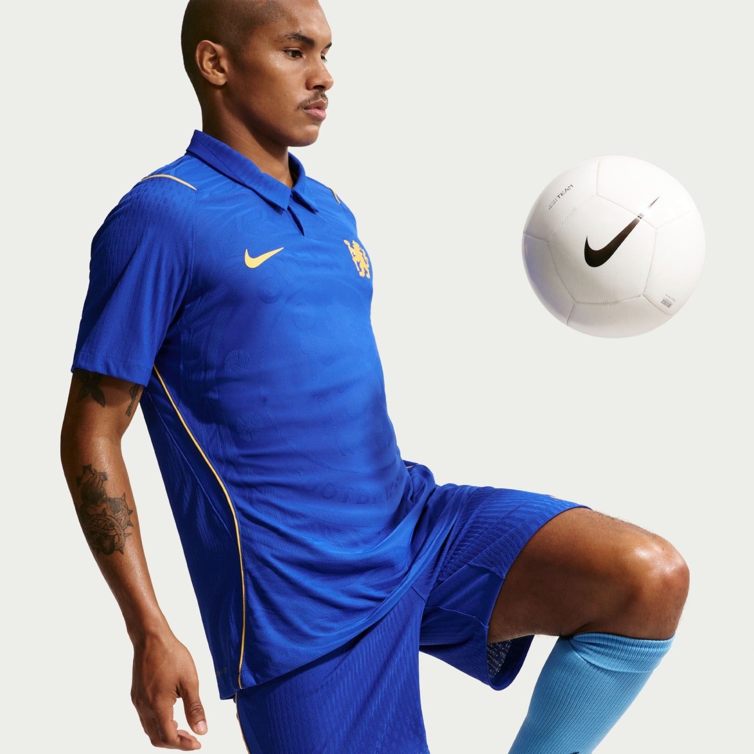 Camisa Chelsea Home I 2026/27 Torcedor Masculino - Azul