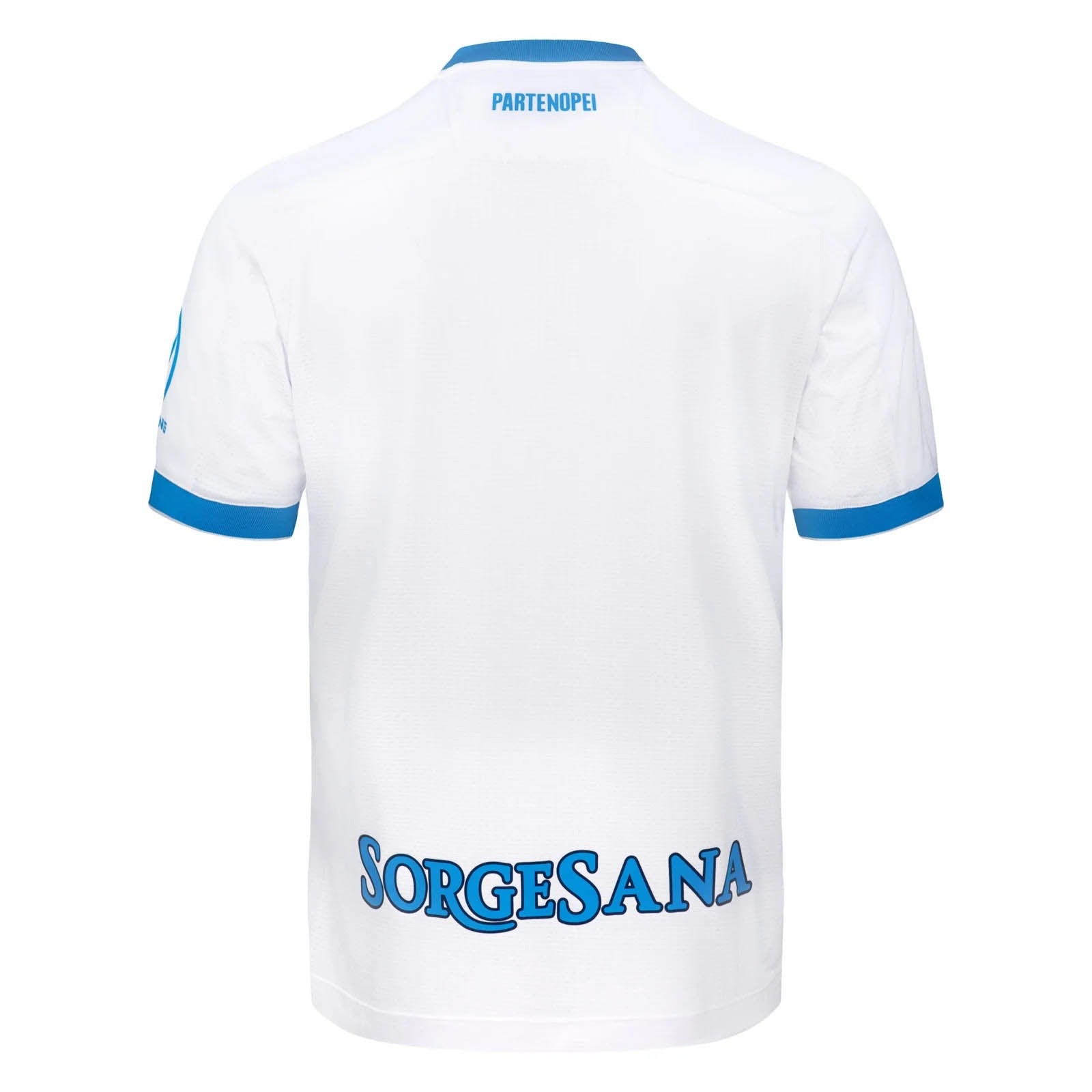 Camisa Napoli II 2026/27 Torcedor Masculino