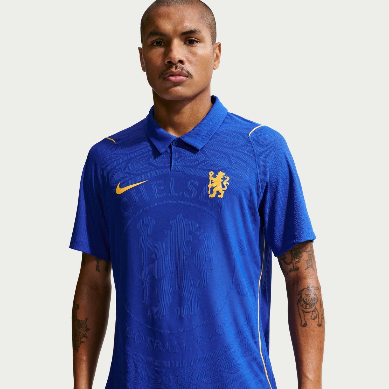 Camisa Chelsea Home I 2026/27 Torcedor Masculino - Azul
