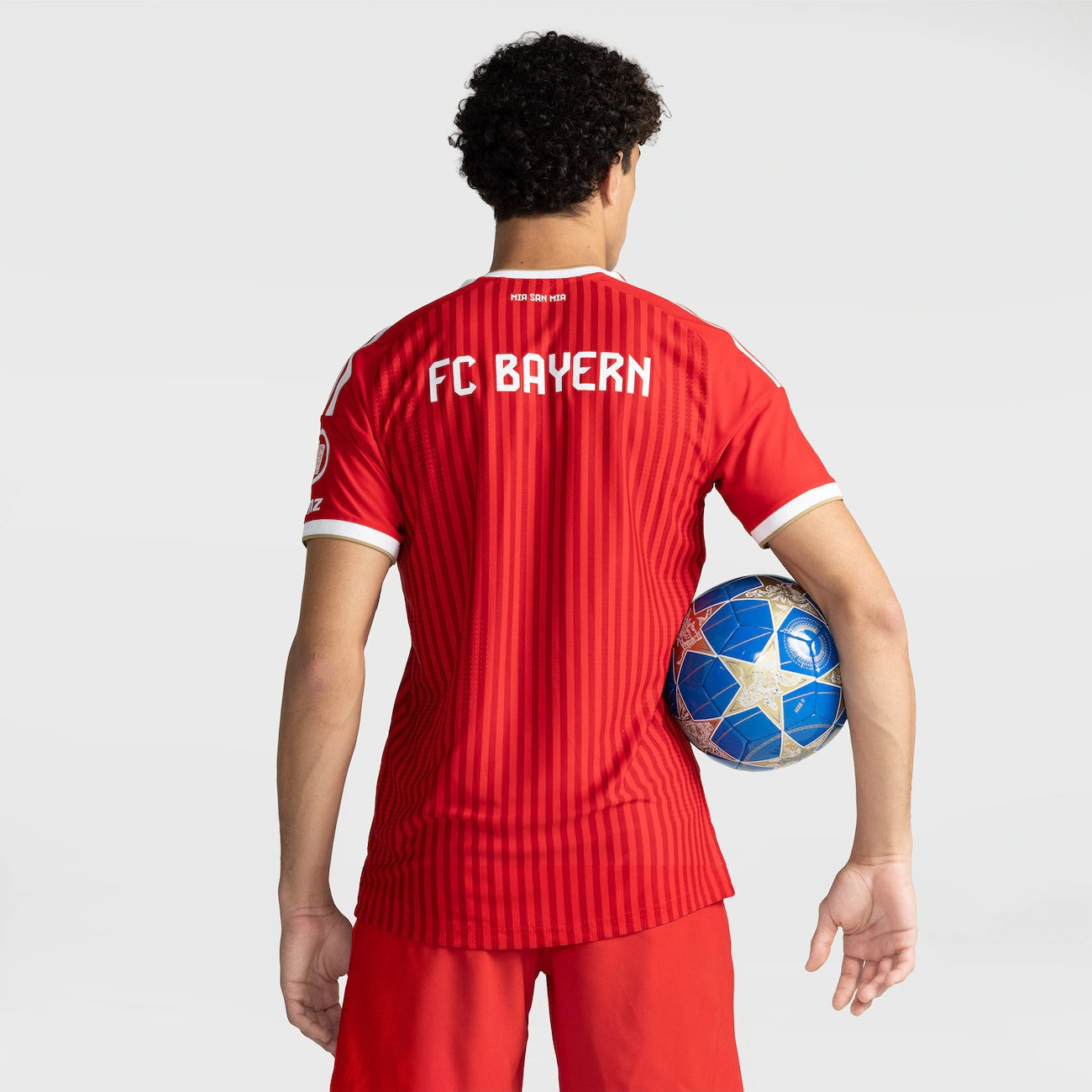 Camisa do Bayern de Munique 2026/27 - Jogador