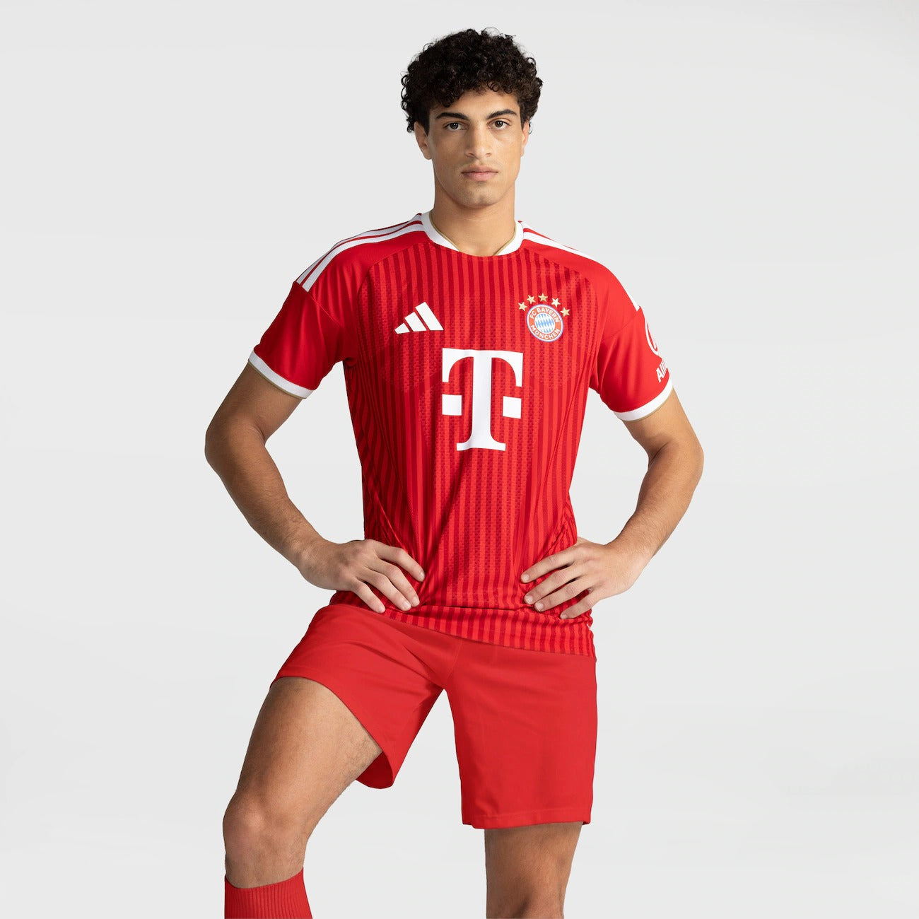 Camisa do Bayern de Munique 2026/27 - Jogador