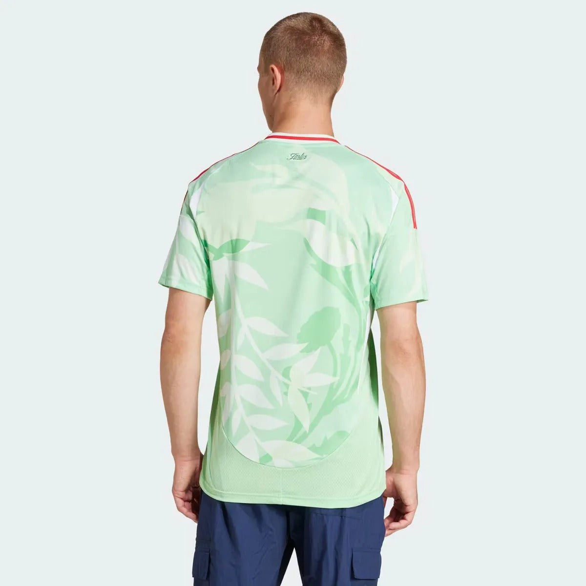 Camisa Adidas Itália 2025/26 II Torcedor