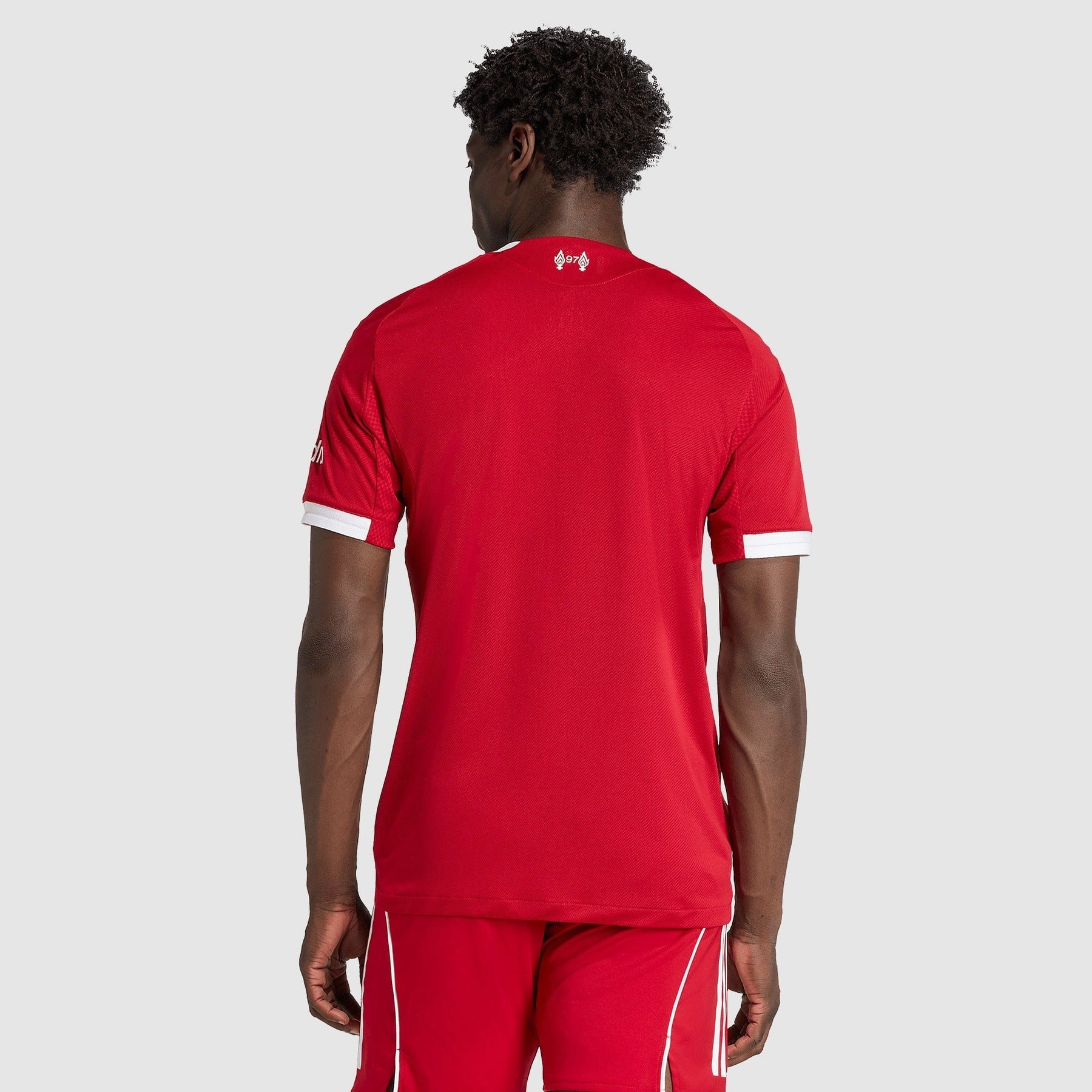 Camisa adidas Liverpool 2025/26 I- Jogador