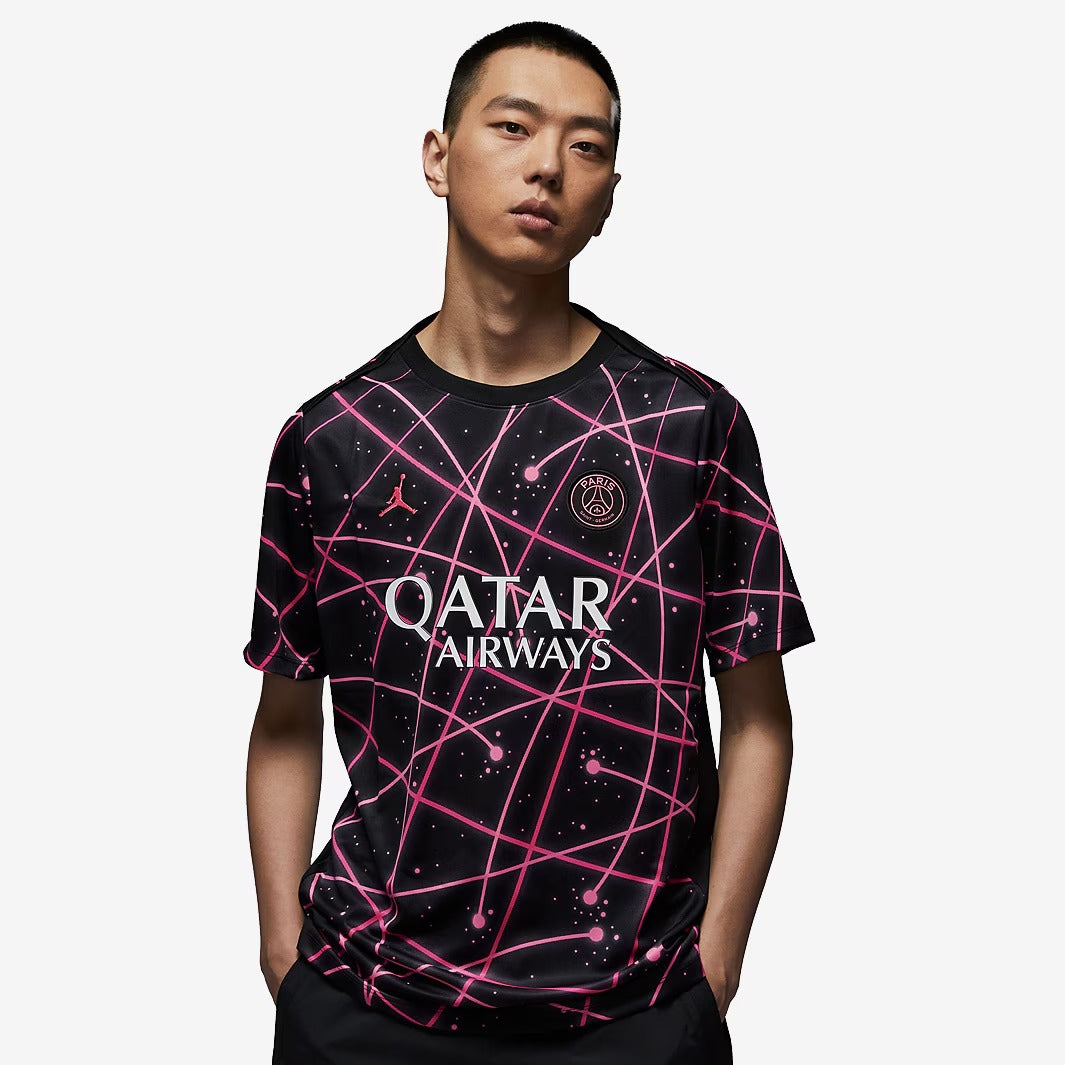 Camisa Nike Paris Saint Germain 2025/26 Pré-Jogo