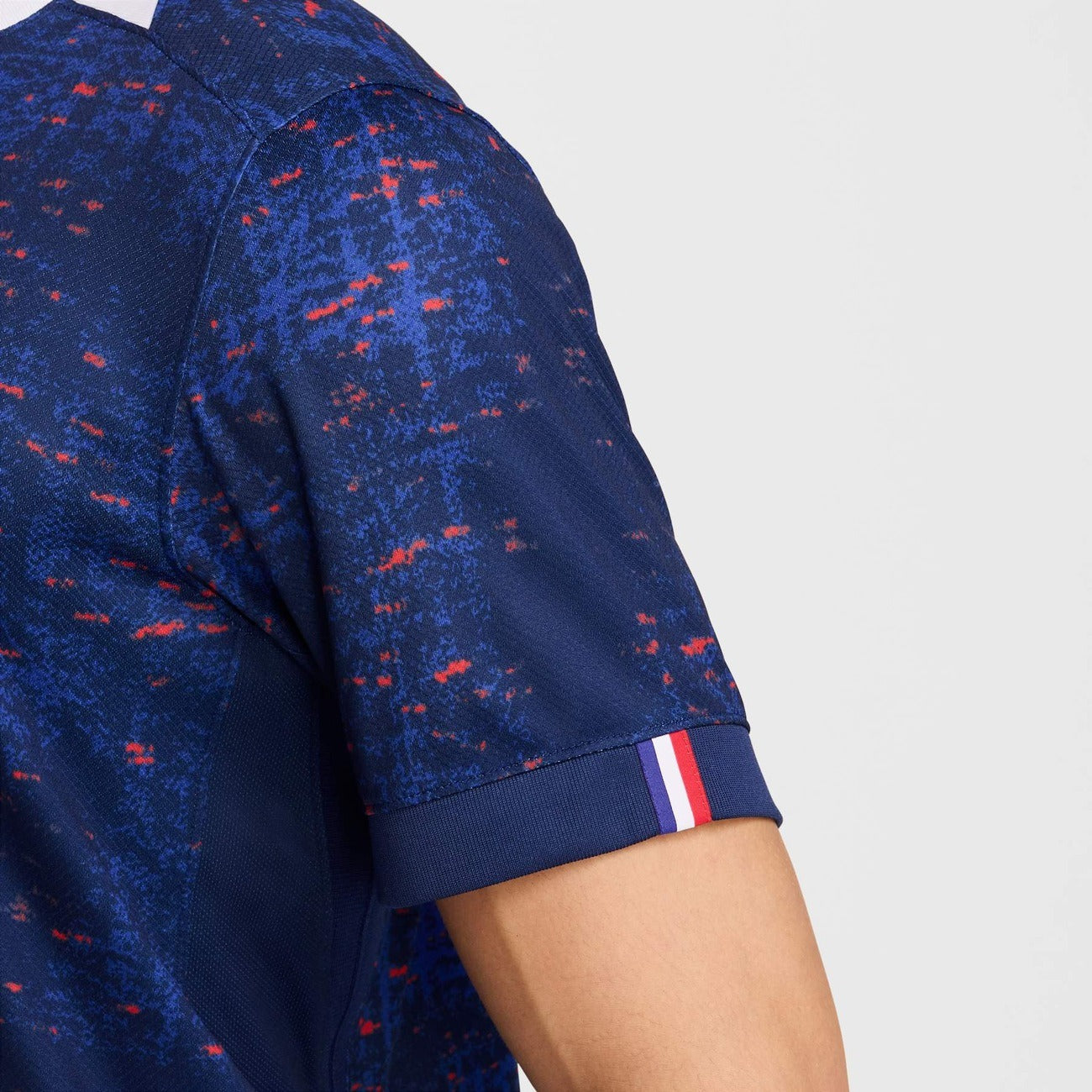 Camisa Nike França 2025 I Torcedor