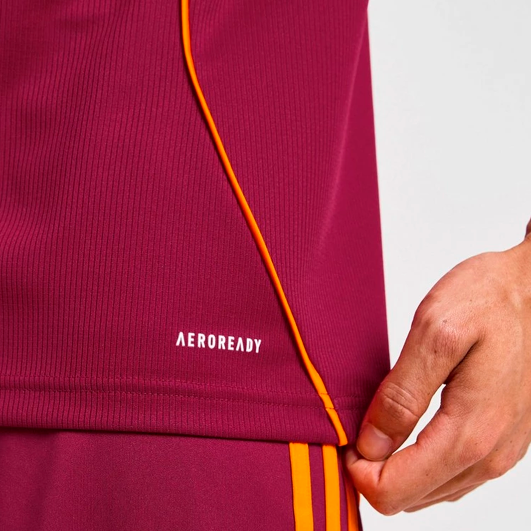 Camisa AS Roma 2025/26 Home – Torcedor