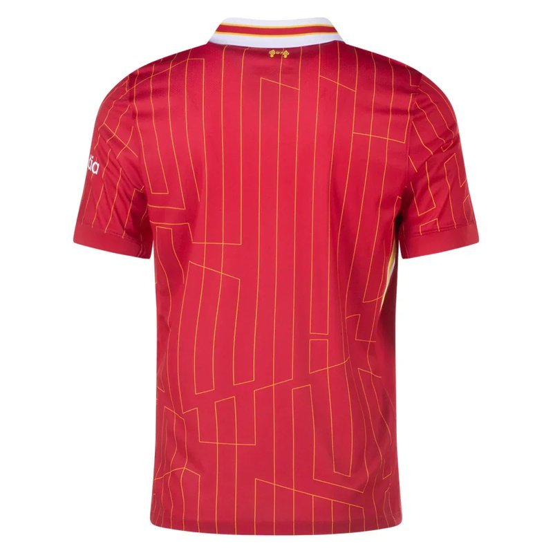 Camisa Liverpool 2024/25 Home – Torcedor
