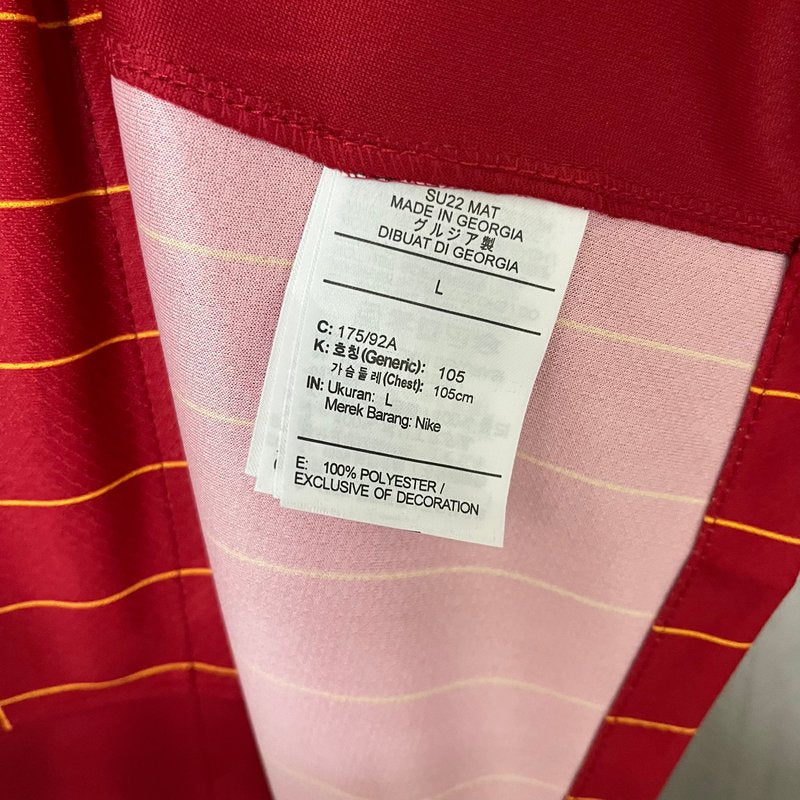 Camisa Liverpool 2024/25 Home – Torcedor