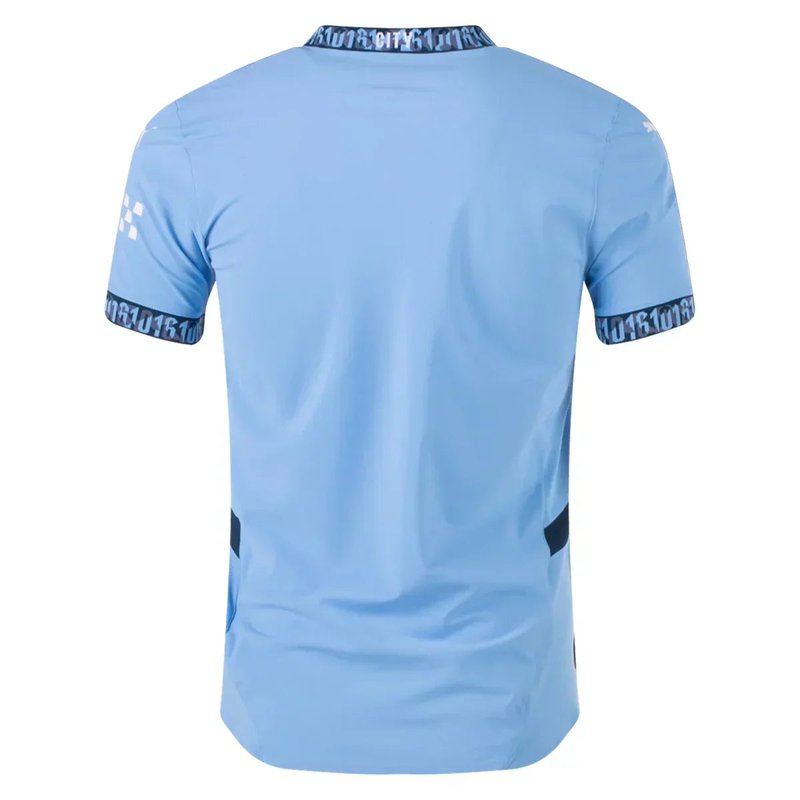 Camisa Manchester City 2024/25 Home – Jogador