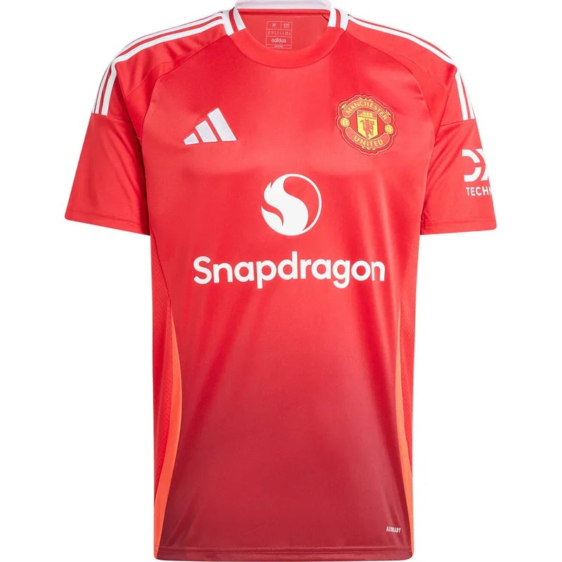 Camisa Manchester United 2024/25 Home – Torcedor