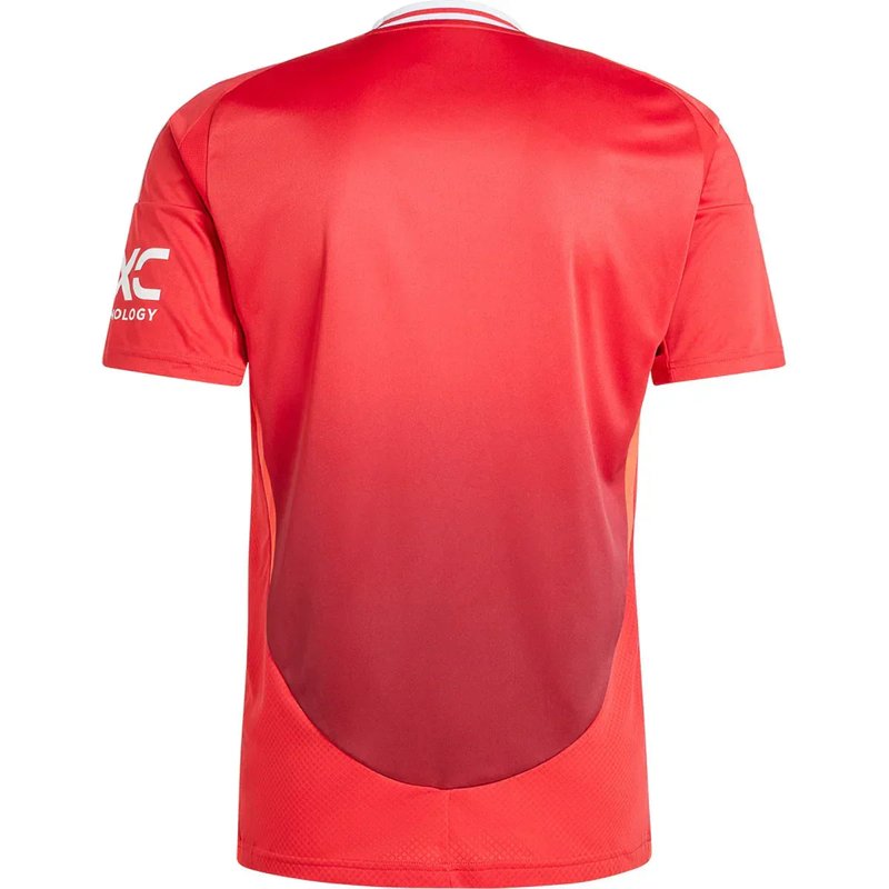 Camisa Manchester United 2024/25 Home – Torcedor