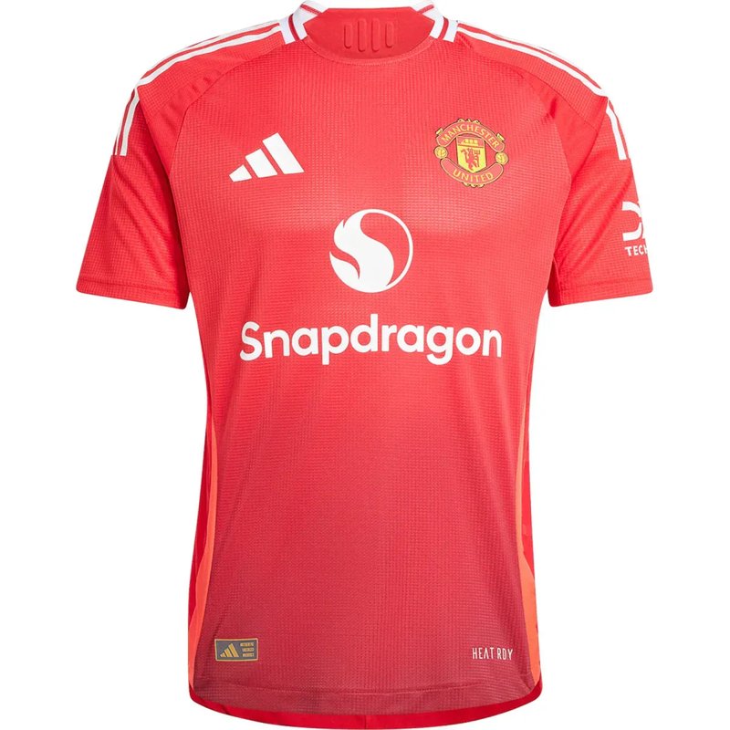 Camisa Manchester United 2024/25 Home – Jogador