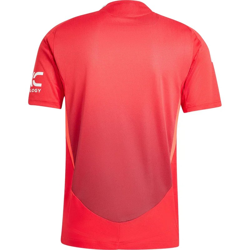 Camisa Manchester United 2024/25 Home – Jogador