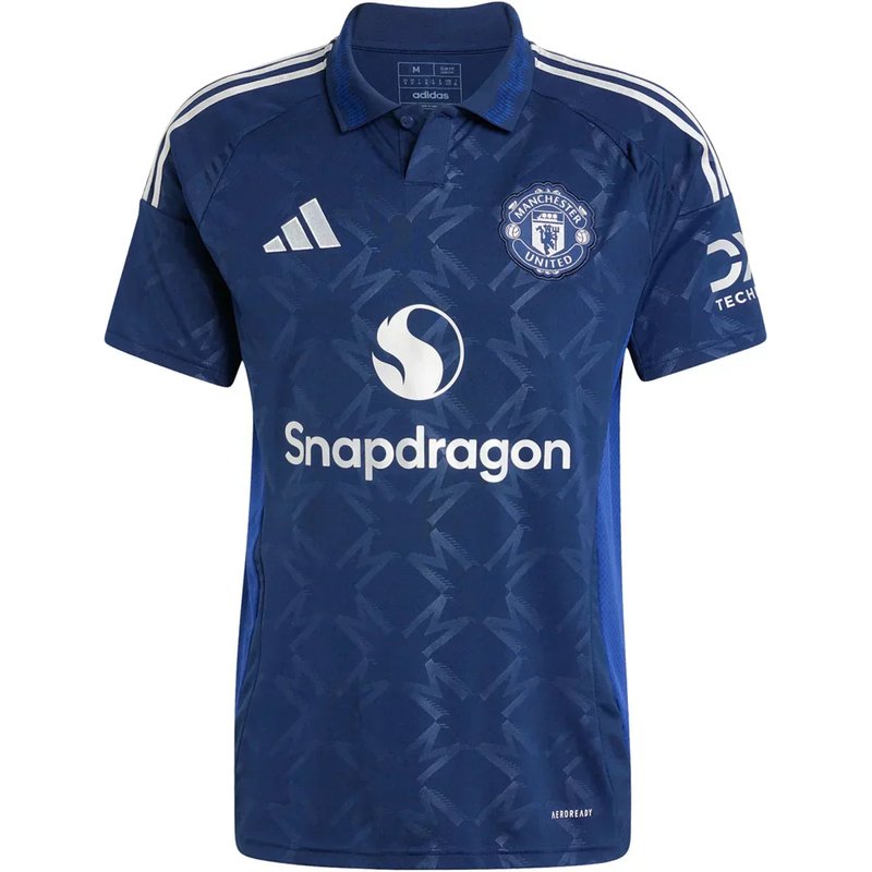 Camisa Manchester United 2024/25 Away – Torcedor