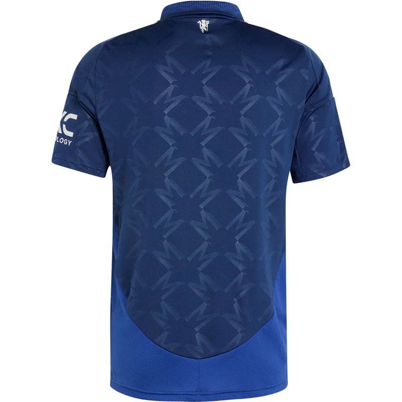 Camisa Manchester United 2024/25 Away – Torcedor