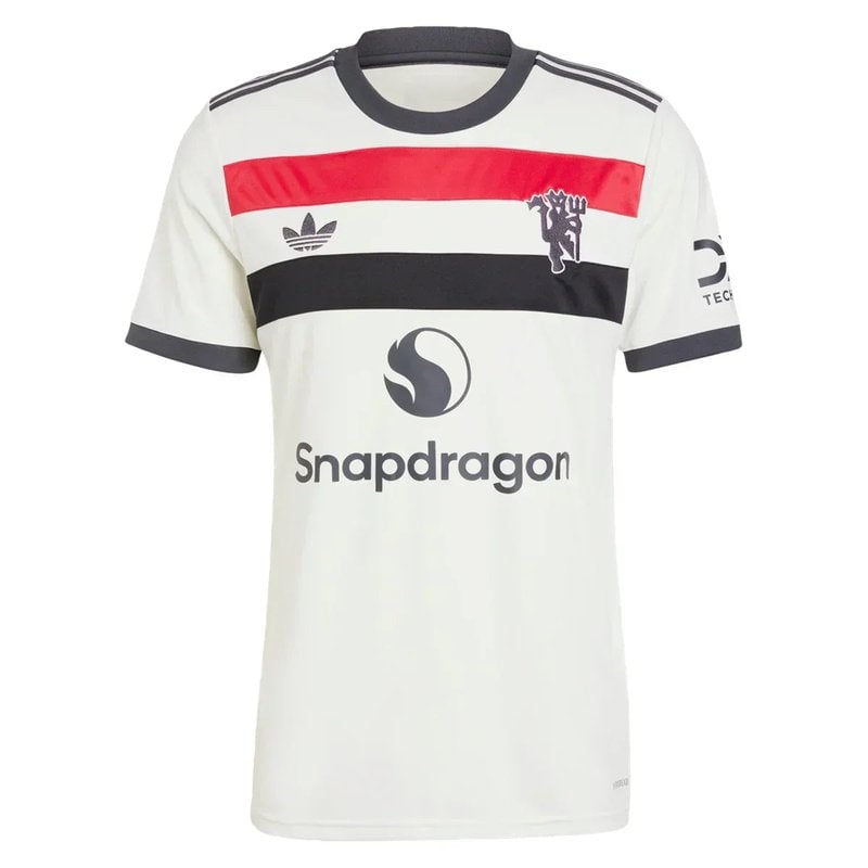 Camisa Manchester United 2024/25 Third – Torcedor