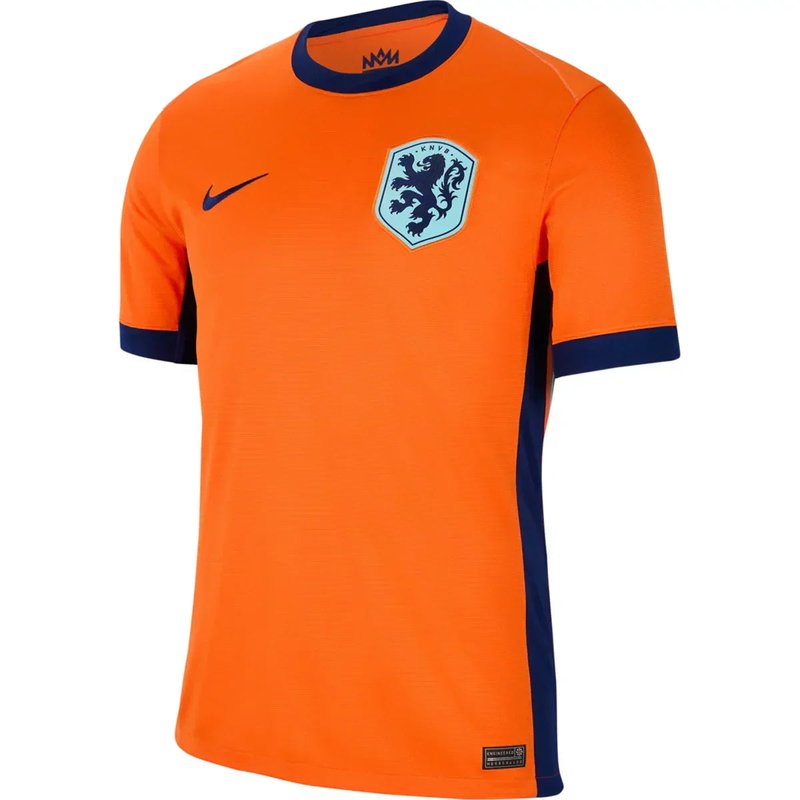 Camisa Holanda 2024/25 Home – Torcedor