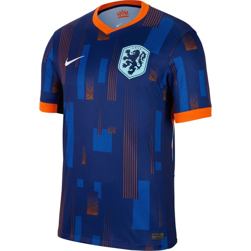 Camisa Holanda 2024/25 Away – Torcedor