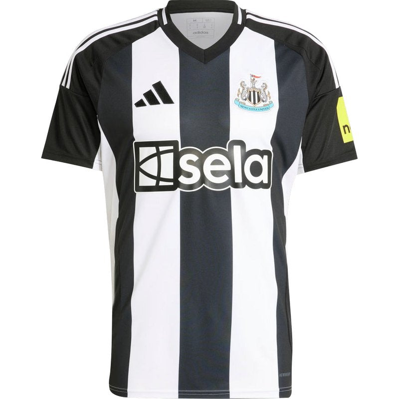 Camisa Newcastle United 2024/25 Home – Torcedor