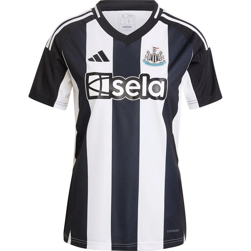Camisa Newcastle United 2024/25 Home – Feminina