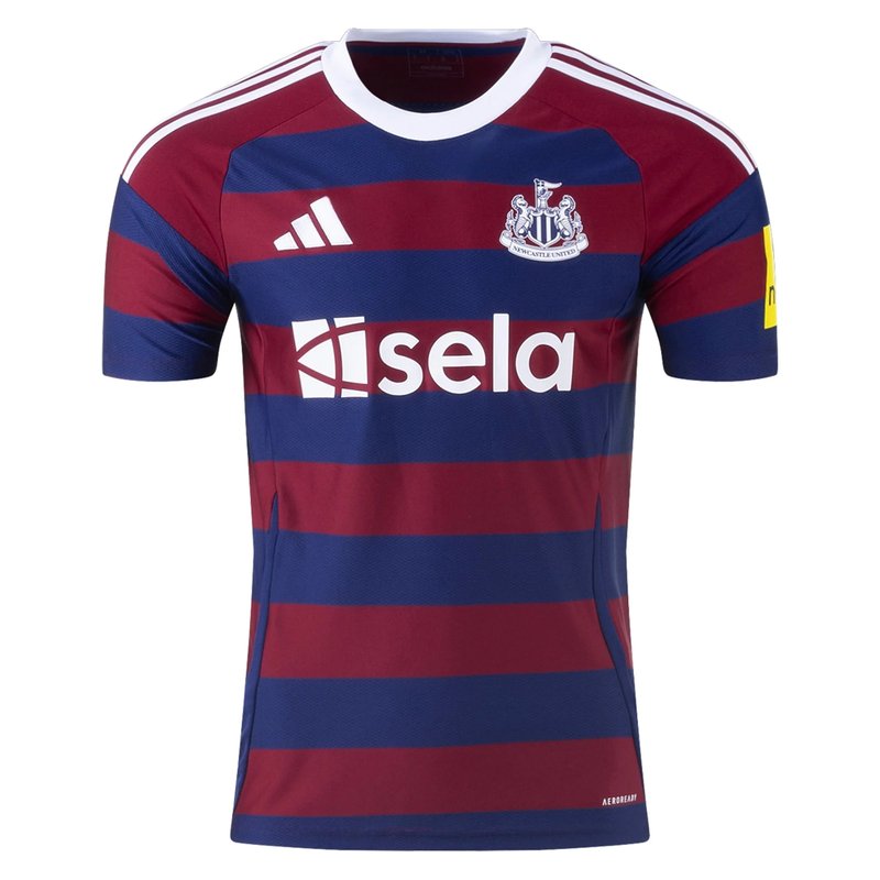 Camisa Newcastle United 2024/25 Away – Torcedor