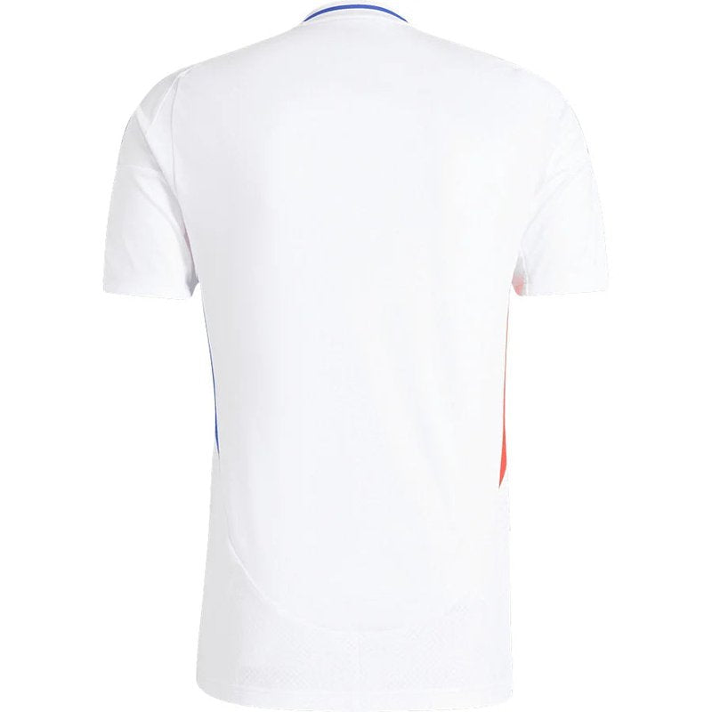 Camisa Lyon 2024/25 Home – Torcedor