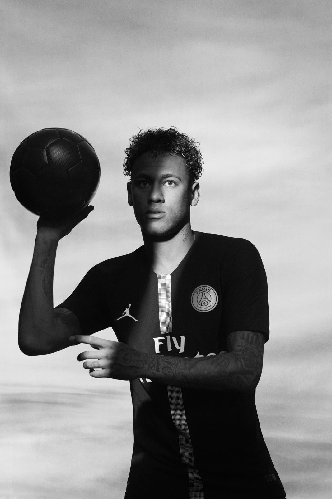 Camisa Paris Saint-Germain (PSG) 2018/19 Jordan Third – Torcedor