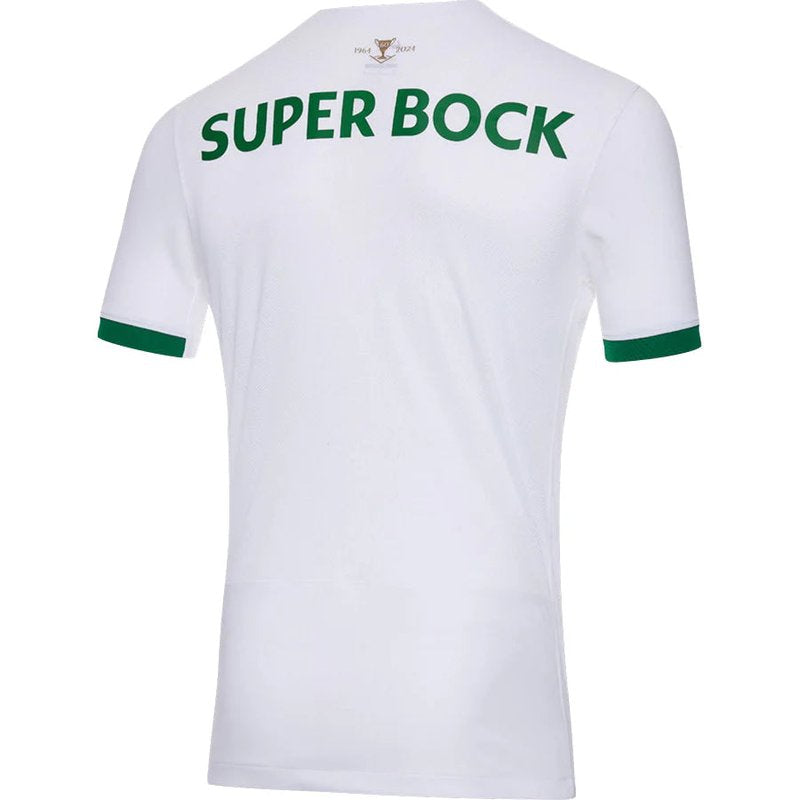 Camisa Sporting Lisbon 2024/25 Away – Torcedor