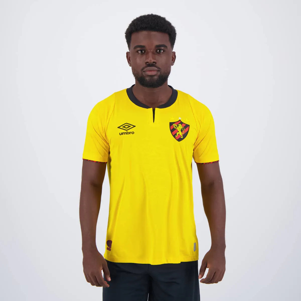 Camisa Umbro do Sport Recife 2024/25 II Torcedor