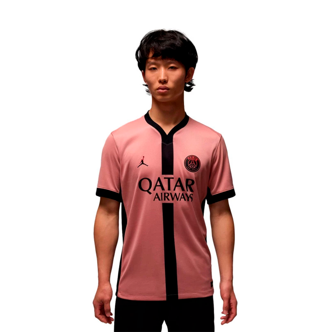Camisa Paris Saint-Germain (PSG) 2024/25 Third – Torcedor