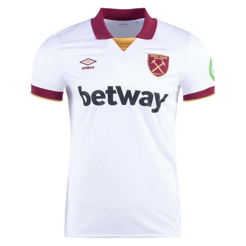 Camisa West Ham United 2024/25 Third – Torcedor