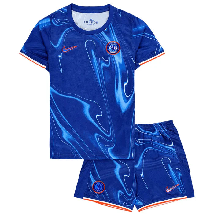 Kit Infantil Chelsea 2024/25 Home