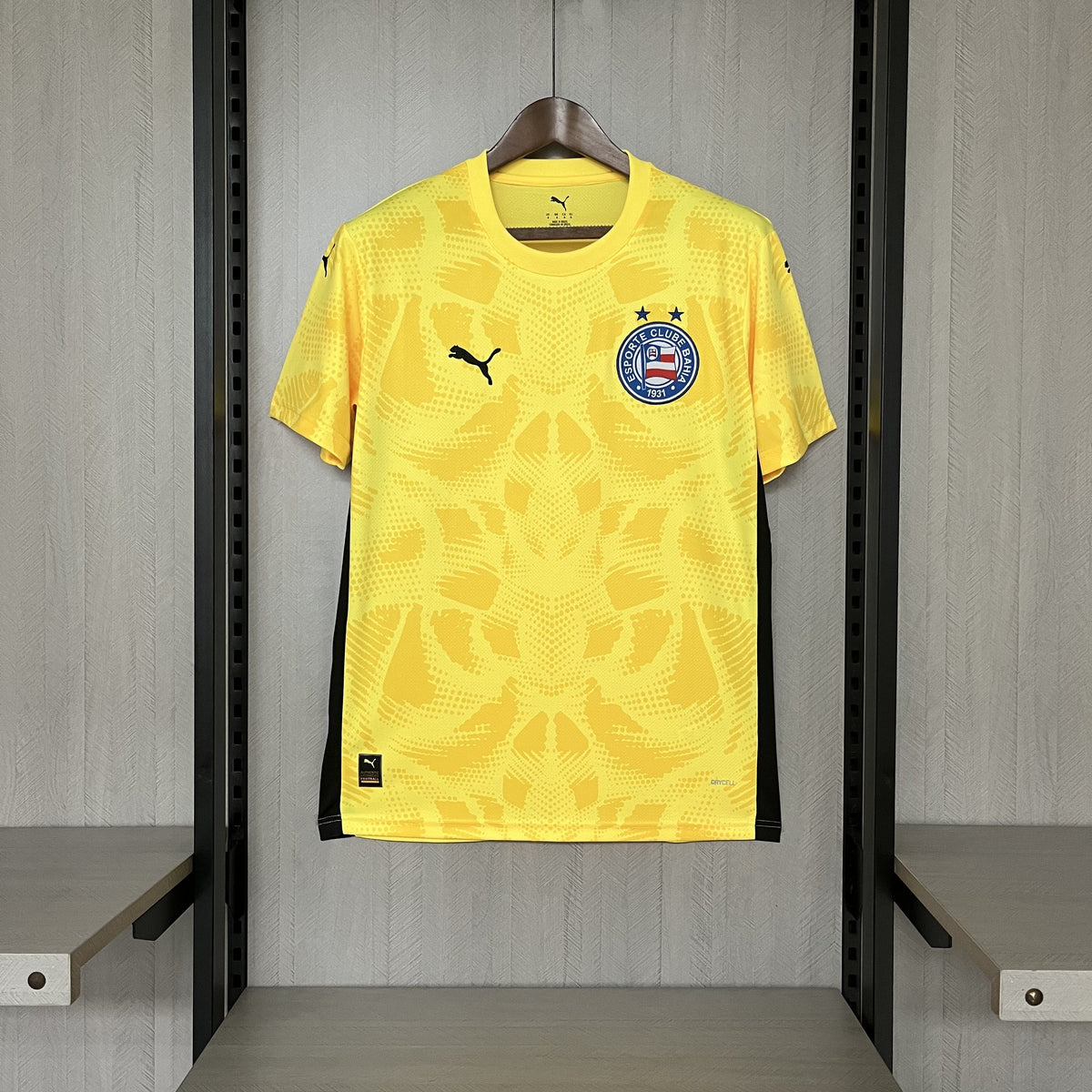 Camisa do Bahia 2025/26 - Goleiro