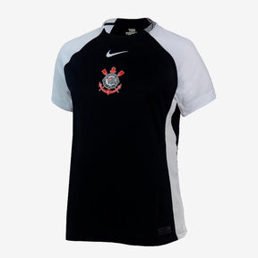 Camisa Corinthians 2025/26 Away – Feminina