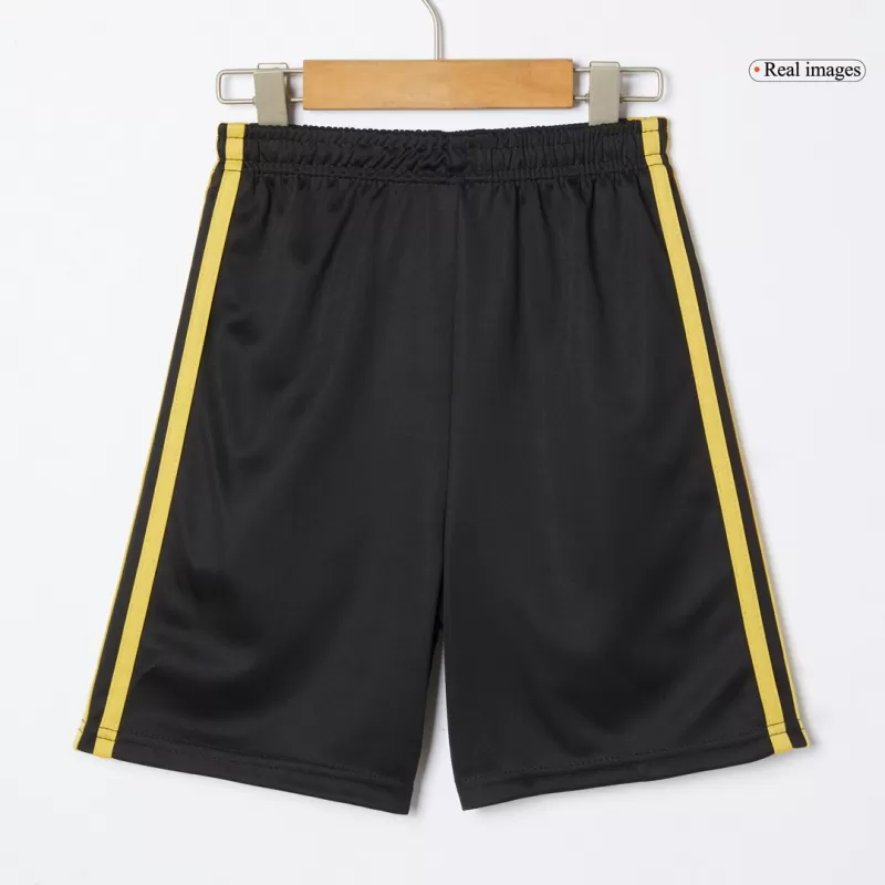 Kit Infantil México 2025/26 Gold