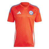Camisa Chile 2024 Home – Torcedor