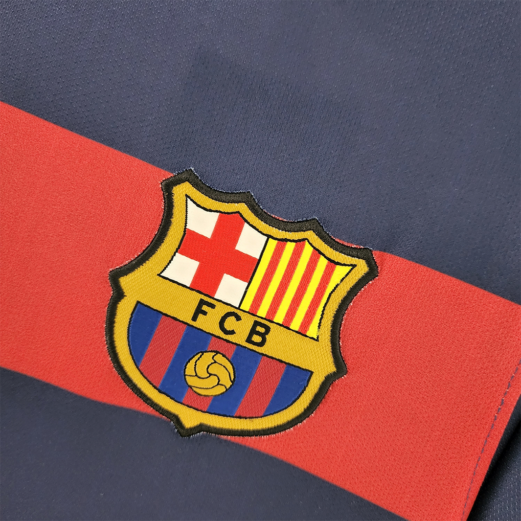 Camisa Barcelona 2015/16 Home – Retrô