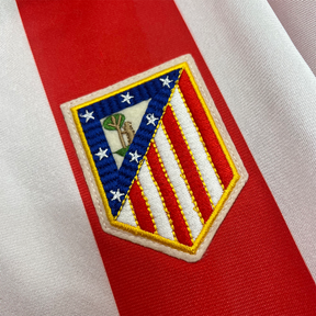 Camisa Atletico Madrid 1982/83 Home – Retrô