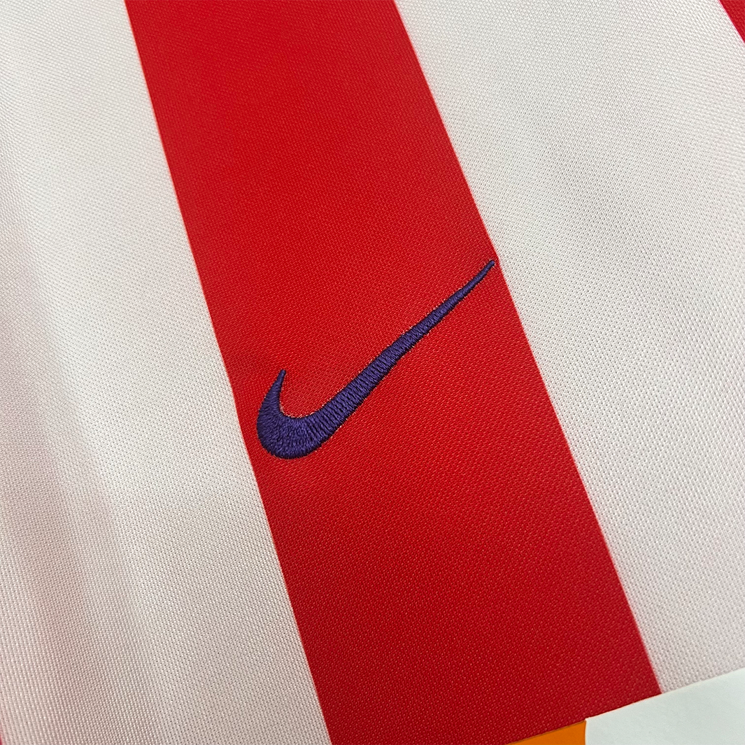 Camisa Atletico Madrid 2002/03 Home – Retrô