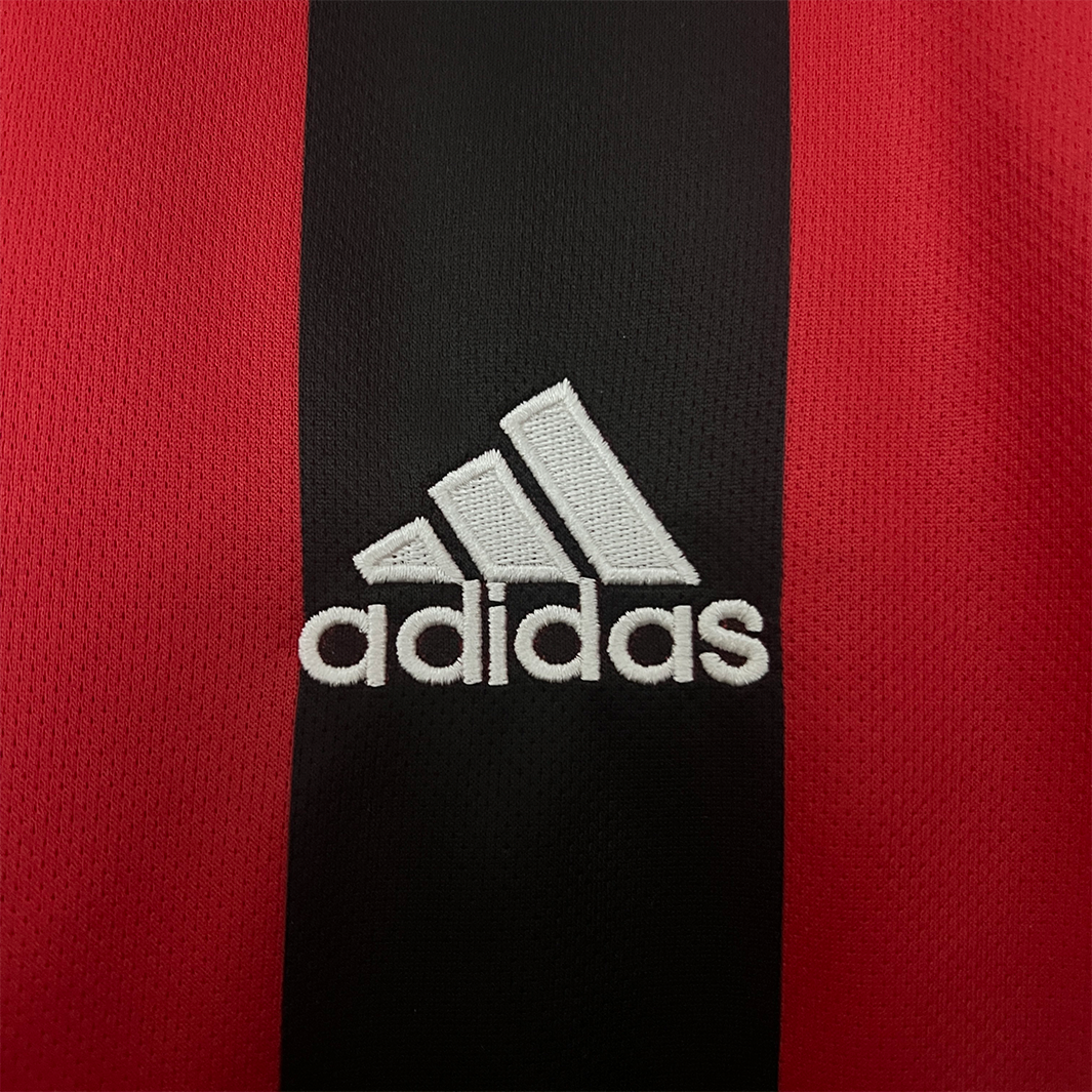 Camisa AC Milan 2003/04 Home – Retrô