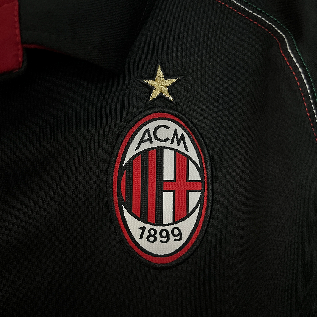 Camisa AC Milan 2012/13 Third – Retrô