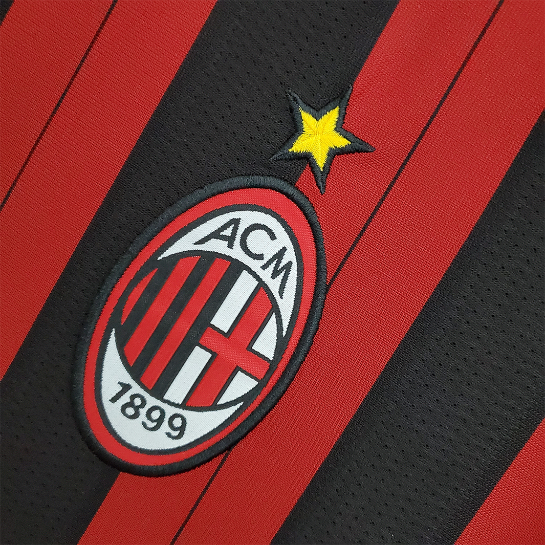 Camisa AC Milan 2013/14 Home – Retrô