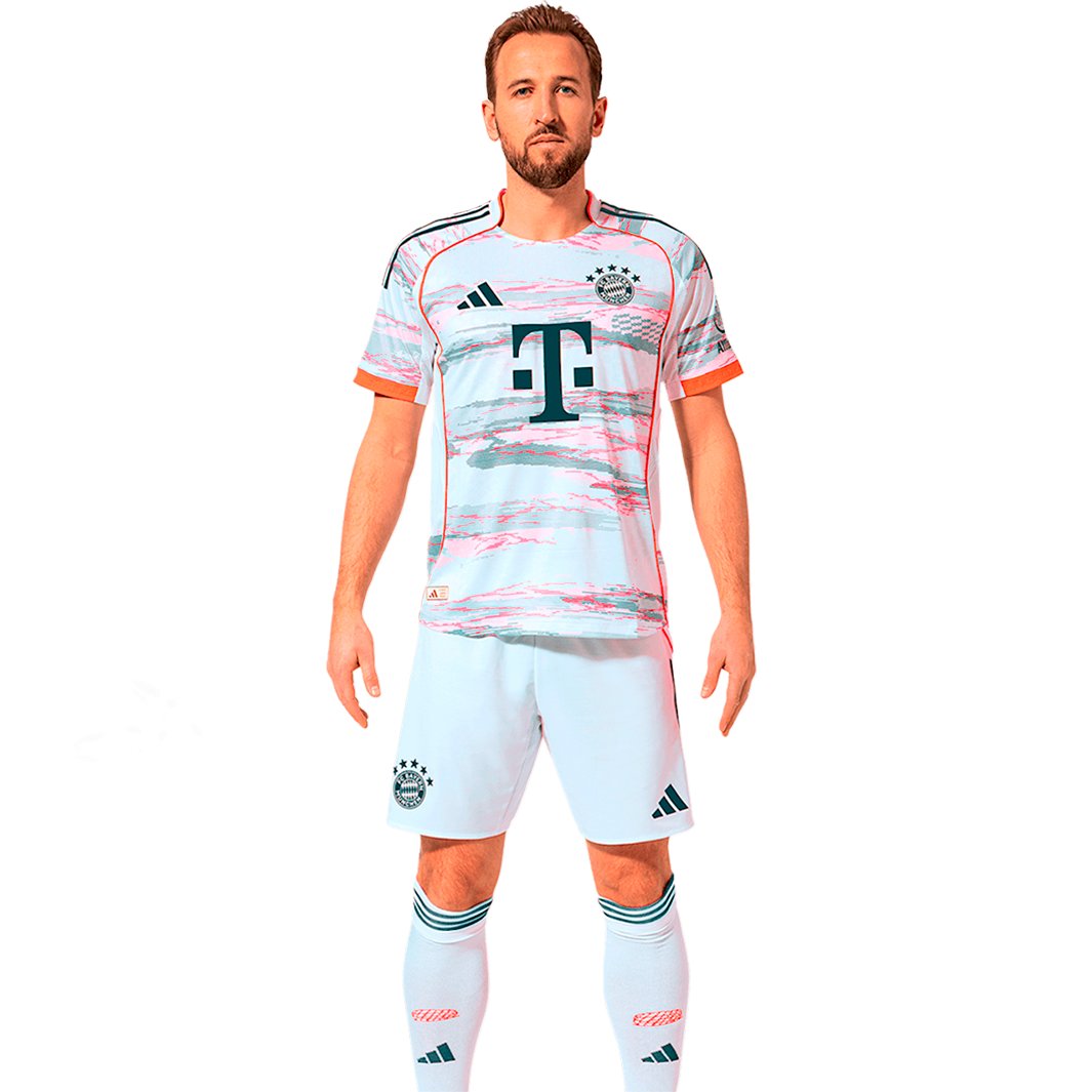 Camisa Bayern de Munique 2025/26 Away – Jogador