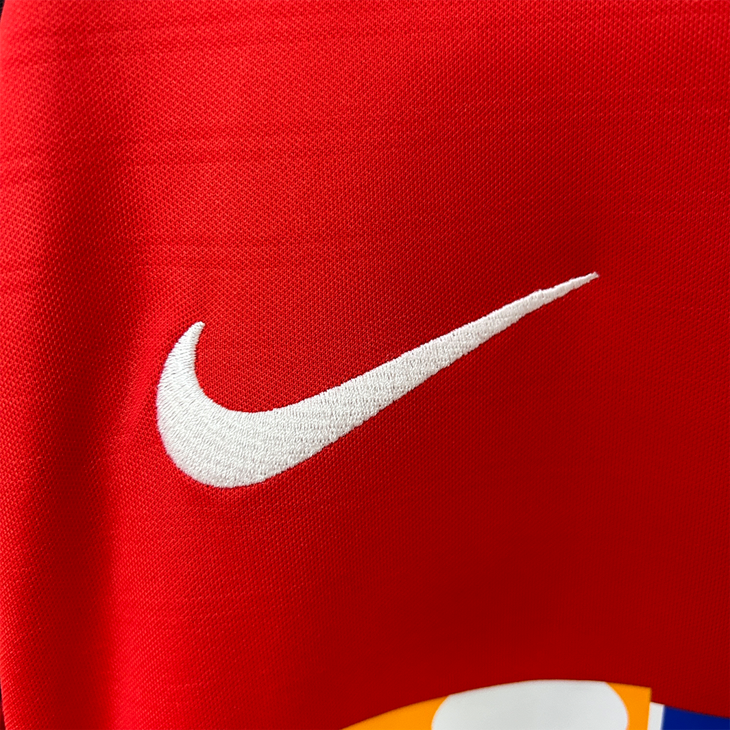 Camisa Atletico Madrid 2001/02 Away – Retrô