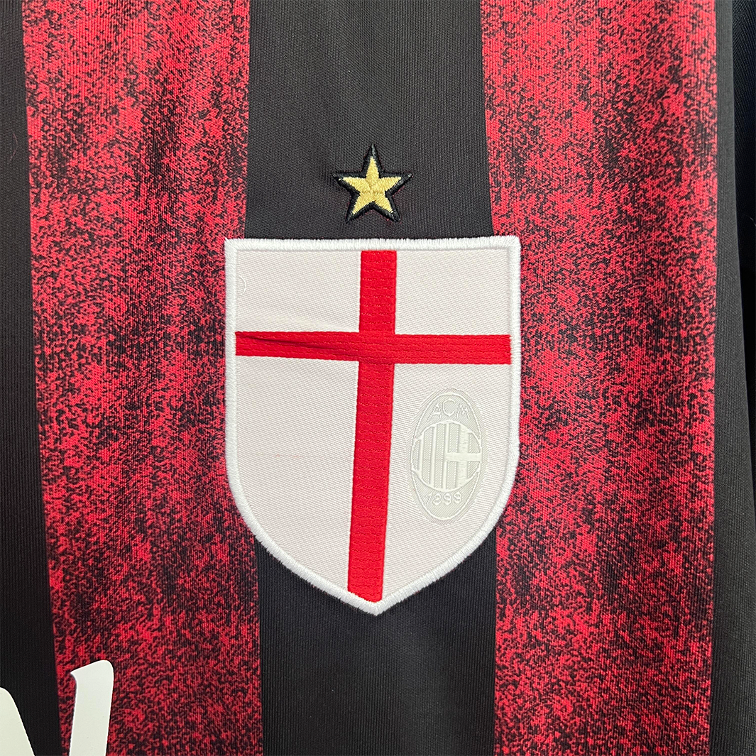 Camisa AC Milan 2015/16 Home – Retrô