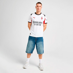 Camisa Milan 2025/26 Away – Torcedor