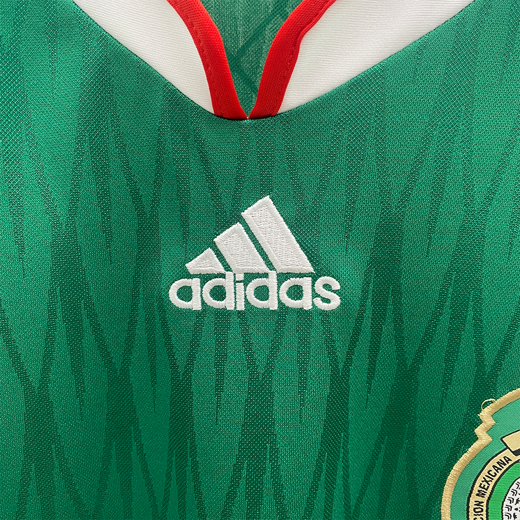 Camisa México 2010 Home – Retrô