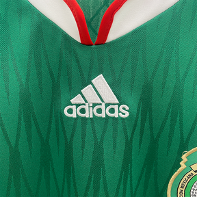 Camisa México 2010 Home – Retrô