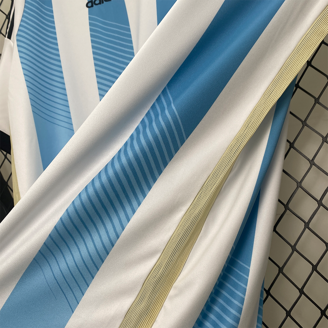 Camisa Argentina 2014 Home – Retrô